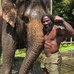 Avatar of @africanhulk