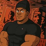 Avatar of @bigmo_ldn