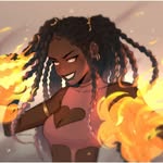 Avatar of @blackindia_lv