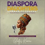 Avatar of @diasporadaughterspodcast