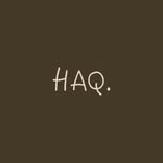 Avatar of @haqclothing