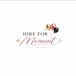 Avatar of @hireforamoment
