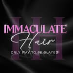 Avatar of @immaculatehairr