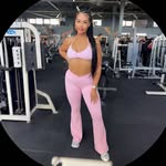 Avatar of @mentoredbymel_fitness