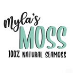 Avatar of @mylasmoss