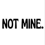 Avatar of @notmineclo