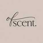Avatar of @ofscent.uk
